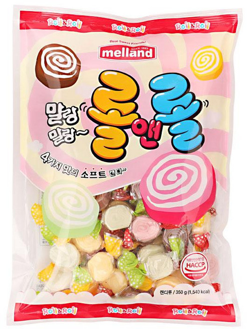 국제 원하프롤앤롤국제, 350g, 1개