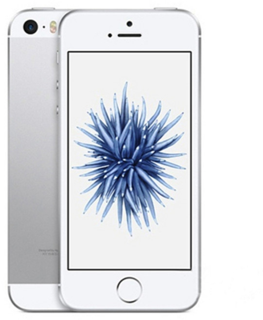 초등폰 아이폰SE 공기계 인스타 사진용 세컨폰 공부폰 학생폰 iPhone SE, 64GB, 실버 S급