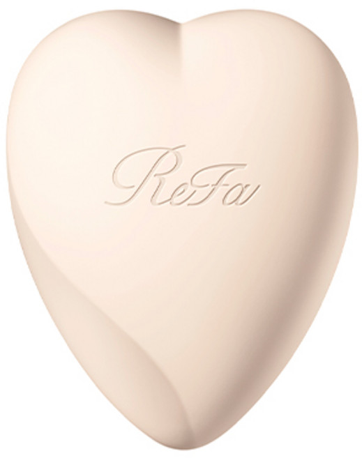ReFa HEART BRUSH FOR SCALP - 리파 하트브러시 포 스칼프, 1개, 매트 오레