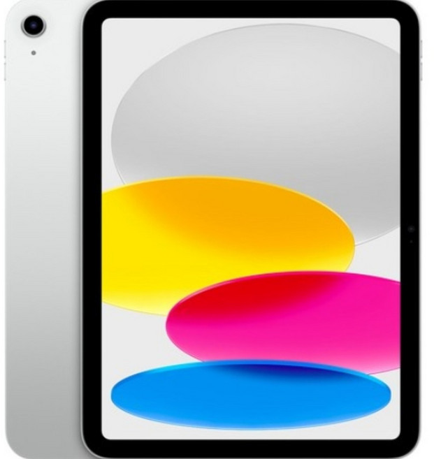 Apple 아이패드 11세대 실버 128GB WiFi전용 새제품 국내판 정품 서비스 케이스+고속충전기, Wi-Fi