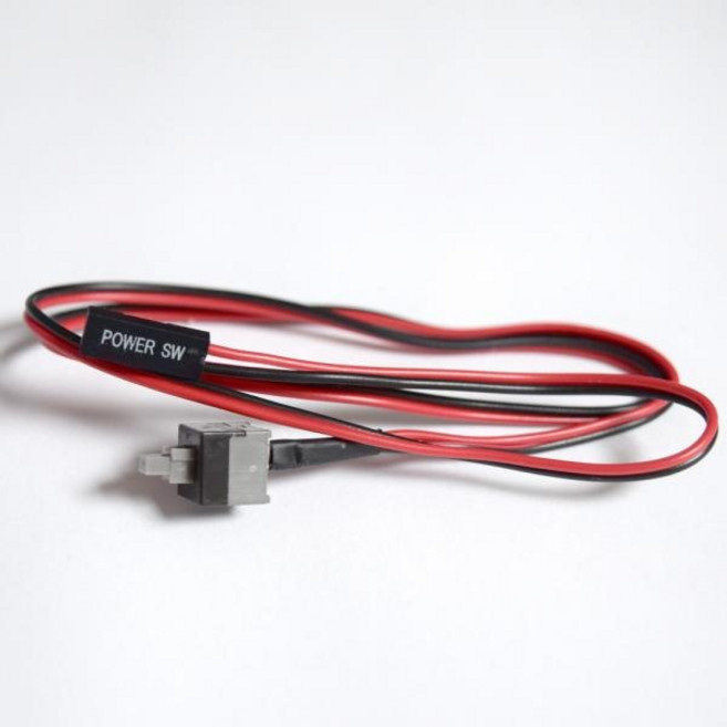 티테크 PC파워 리셋 스위치 케이블 0.5M T-PSW50, 1개