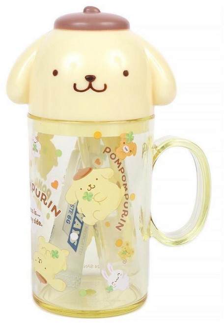 Sanrio 三麗鷗 口杯組, 布丁狗, 1組