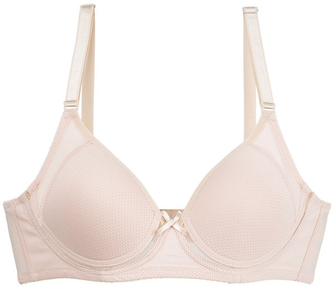 판도라by비비안 에어로쿨 노와이어 브라 AB컵