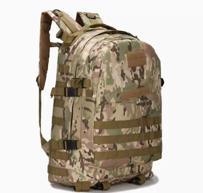 인투조이 밀리터리 백팩 전술 군인 출타 가방 대용량