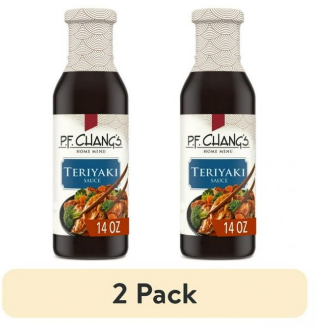 피 에프 창 홈 메뉴 데리야끼 소스 397g