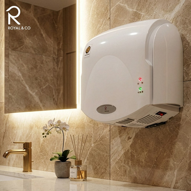 로얄토토 핸드드라이어 2종 손건조기