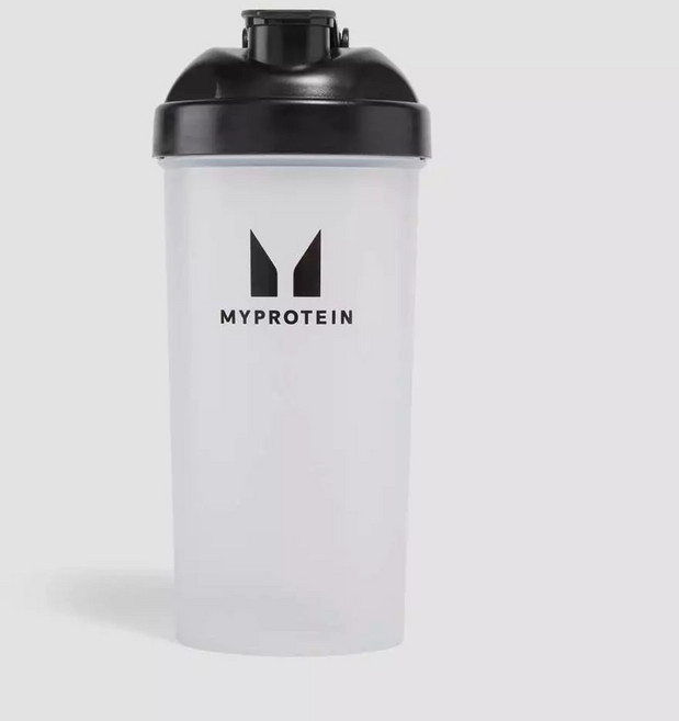 MYPROTEIN 搖搖杯 600ml 透明, 1個