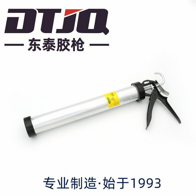 DTJQ 東泰 玻璃膠槍, 1個, 東泰軟膠槍