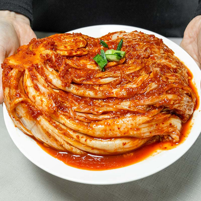 [HAPPC인증] 중국산 고춧가루 보쌈김치, 10kg, 1개
