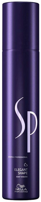 웰라 SP 엘레강트 셰이프 스타일링 무스 300 ml, 1개, 300ml