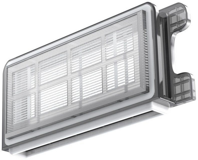 JONR P1 로봇 청소기 구성품, HEPA 2 pcs