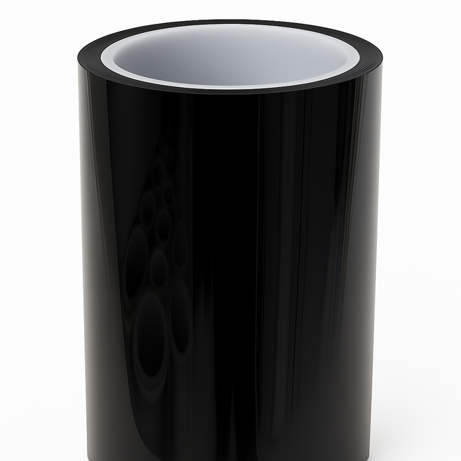 이지픽스 열차단필름 자외선차단 셀프시공 현대시트 IR 유리창 단열필름, IRBK1050(블랙)