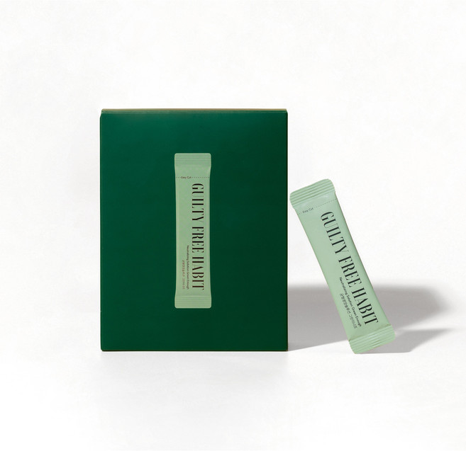 [유기농 비건 프리미엄] 길티프리해빗 균형영양솔루션 그린이너프(28포) 야채가루 생식 건강습관 20종 국내산 과채가공품, 1세트, 42g