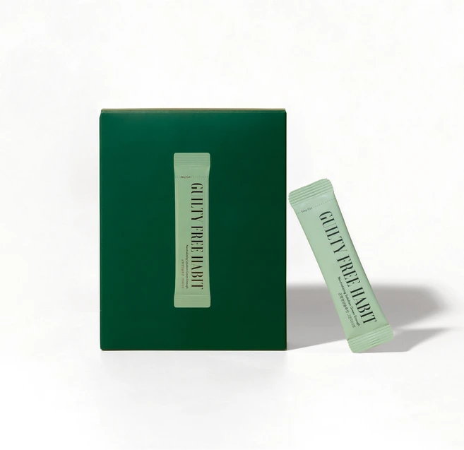 [유기농 비건 프리미엄] 길티프리해빗 균형영양솔루션 그린이너프(28포) 야채가루 생식 건강습관 20종 국내산 과채가공품, 1세트, 42g - 쿠팡