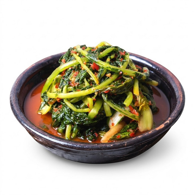 열무 얼갈이 물김치 자박이 2kg, 1개