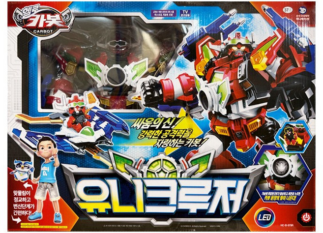 헬로카봇 유니크루저, 1개, 상세페이지 참조