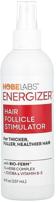호베랩 Energizer 모낭 자극제 237ml(8fl oz), 237ml, 1개 - 쿠팡