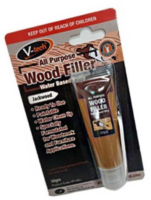 TE 우드필러 잭우드 50g 가구흠집보수제