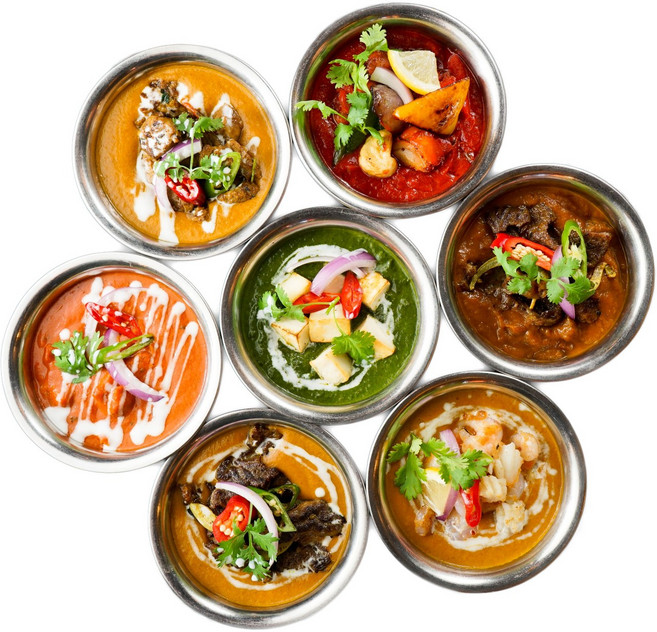 [오샬 커리 146]영국식 인도 커리 치킨커리 새우커리 티카마샬라 새우코르마 치킨마크니, 200g, 1개, 램로건커리[2인분]