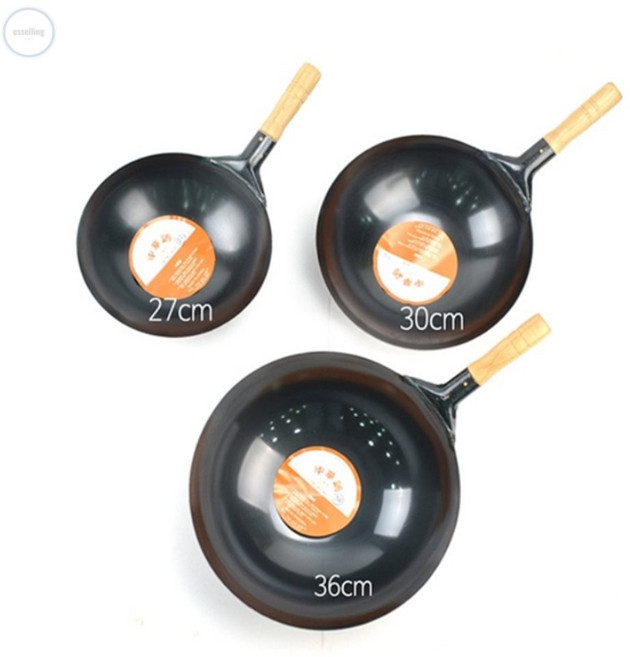 업소용 웍 36호 소형궁중팬, 본상품