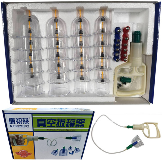 康視慈 真空拔罐器, 1個