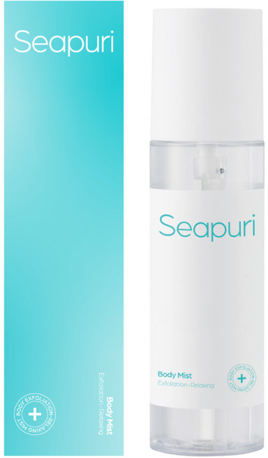 씨퓨리 피부케어 수분 개선 바디미스트, 200ml, 1개