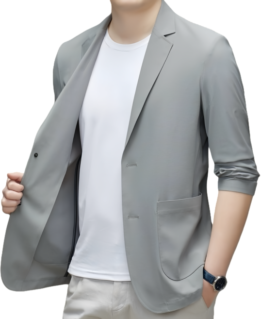 [봄시즌 특가]KAISCO 자외선차단 초경량 블레이저