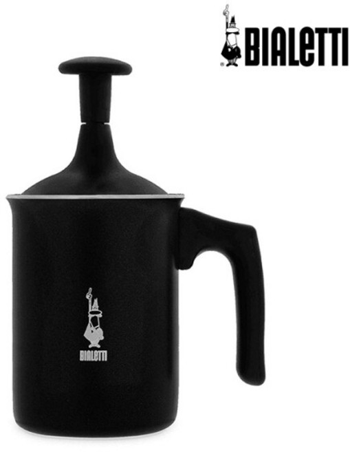 비알레띠 뚜또 이중망 우유거품기 3컵 1p, 1개