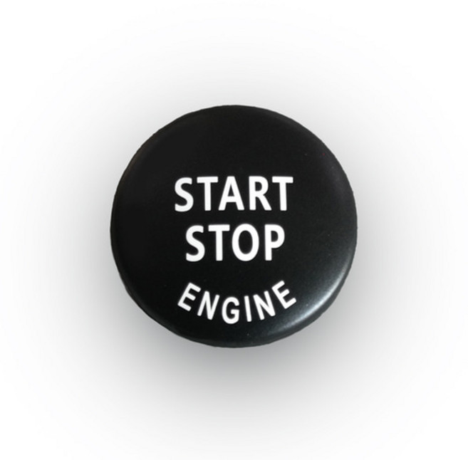 BMW 시동 버튼 스타트 스위치 2004-2013년 1 3 5 X1 X3 X5 X6 Z4시리즈, 1개