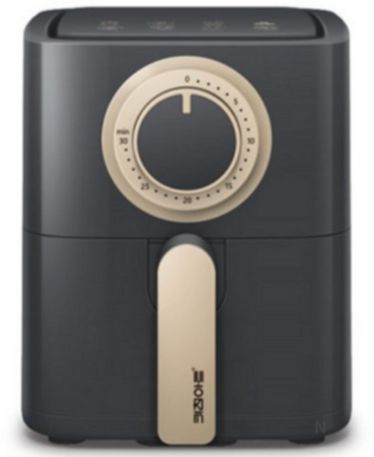 키친아트 가정용 코코 에어프라이어 2.2L, KA-HB22 에어프라이어 (2.2L)