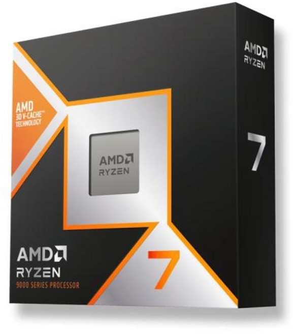 (AMD) 라이젠7 그래니트 릿지 9850X3D (8코어/16스레드/5.6GHz/쿨러미포함) (정품박스)