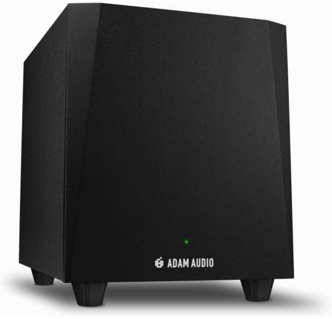 녹음 믹싱 및 마스터링을 위한 ADAM Audio T5V Studio Monitor Quality Sound Single, T10S, Subwoofer