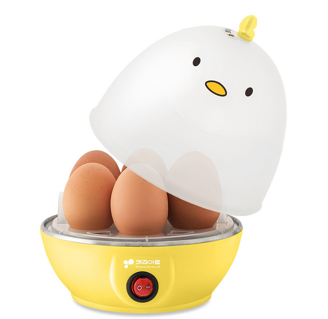 키친아트 7구 계란찜기, KSJ-EBY70
