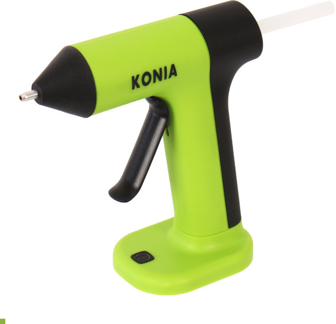 코니아 글루건 무선글루건 충전글루건, 1개