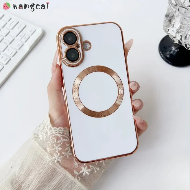Realme Note 60 50 GT X7 Pro Ultra Neo5 SE Neo3 Neo2 GT5 GT2 Explorer 마스터 폰 케이스마그네틱 광택, 04 Realme Note 50, 04 White