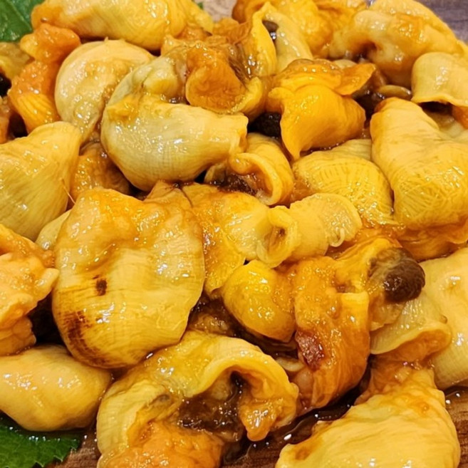 선주직송 통영 통멍게 특품, 1박스, 6kg (90미 내외)