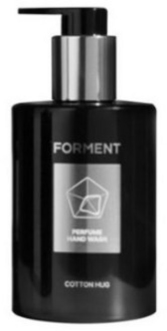 포맨트 모이스처 퍼퓸 핸드워시(코튼허그) 300ml, 1개