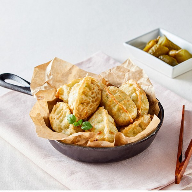 엄지 왕교자 만두, 1.05kg, 1개