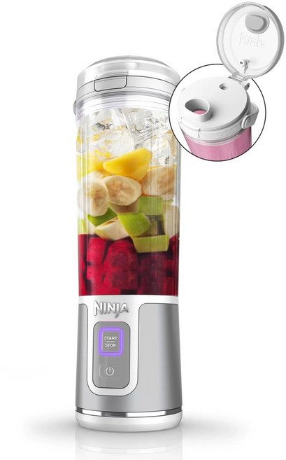 블라스트 무선 블렌더 BPA SHAKES 4871 초강력 BC155PS 퍼스널, BC151WH 포장없음