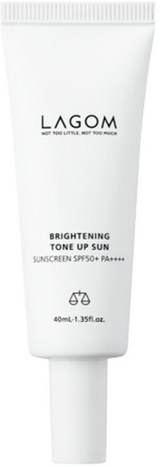 브라이트닝 톤업 선 40ml