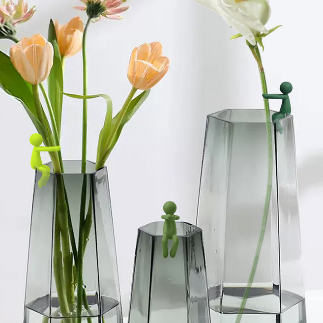 쏠룸 실내 꽃 화초 수경 식물 지지대, 9개