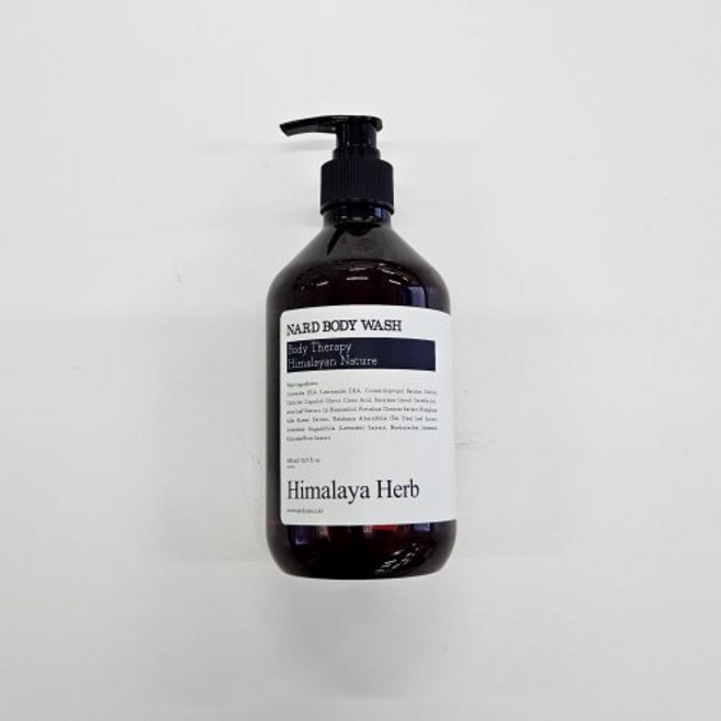 부케가르니 나드 바디워시 라벤더머스크, 500ml, 3개