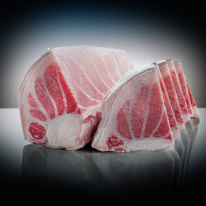 튜나바이브 참다랑어 배꼽도로 3kg 5kg 10kg 15kg 20lkg / 1kg 64 500원 도매 업소용 최고급 냉동 참치회 참치횟집 유럽인증, 1개, 20kg64,500원