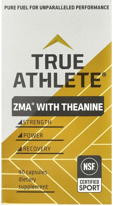 행복하세요 True Athlete ZMA® 테아닌 함유 캡슐 90정 건강하시구요, TrueAthleteZMA테아닌함유캡슐90정, 1개 - 쿠팡