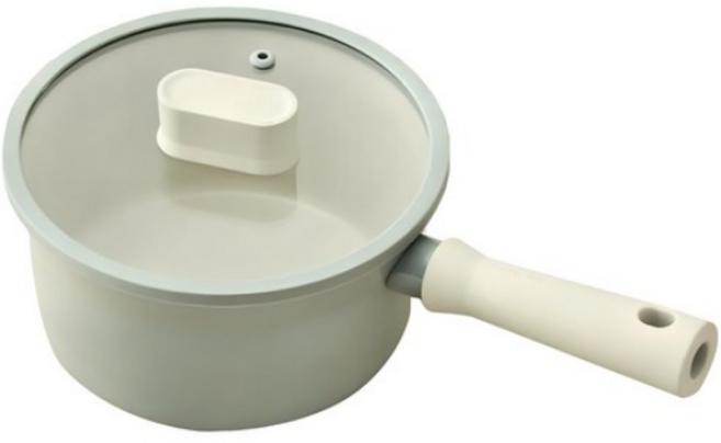 락앤락 인덕션 슈트 편수냄비 CSU1181, 18cm, MINT, 4개