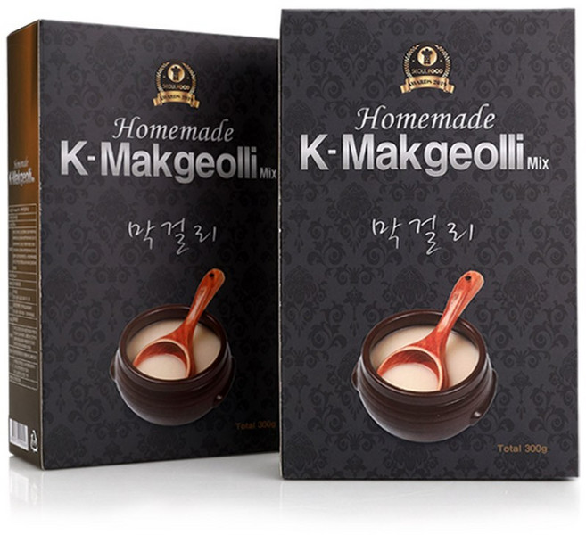 난리났네 난리났어~ K-막걸리 믹스, 300g, 4개