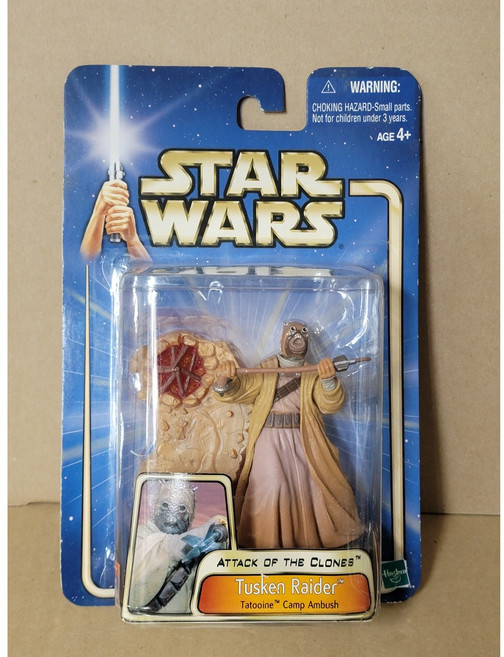 투스켄 레이더 스타워즈 피규어 3.75인치 빈티지 STAR WARS TUSKEN RAIDER 해즈브로, 1개