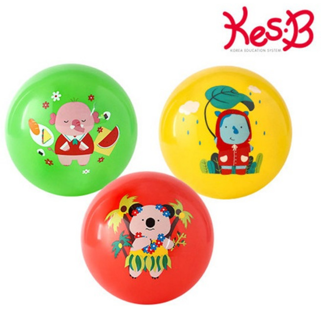 [캐스B]스포츠 코프랜즈탱탱볼(2336), 단품, 1개