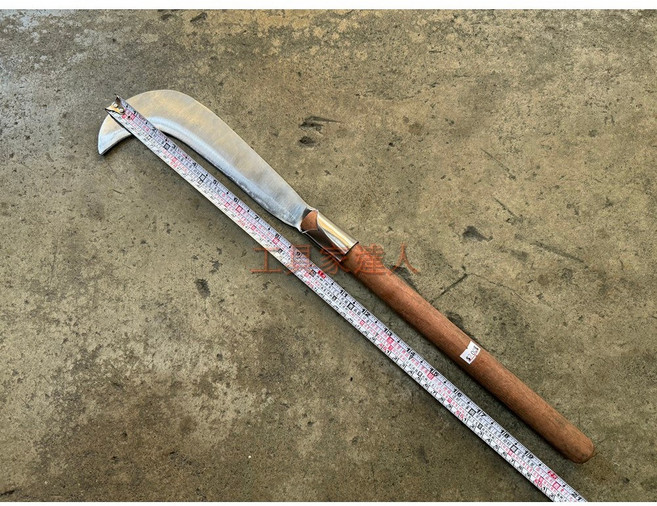 工具家達人 埔里刀 不鏽鋼開山刀, 1個