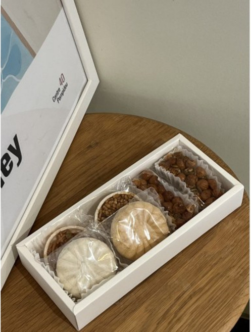 [그랜마하우스] 플로랑탱 반반 선물세트, 1개